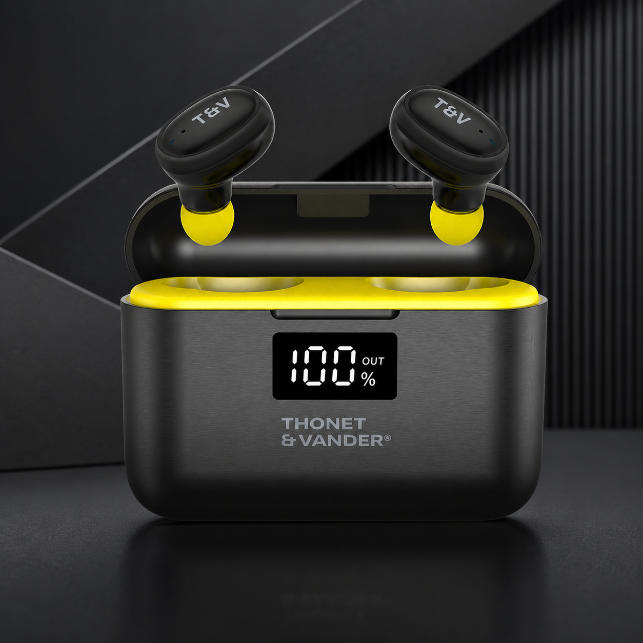 AUDIFONO THONET & VANDER BOHNE TOPP INALÁMBRICO BLUETOOTH
