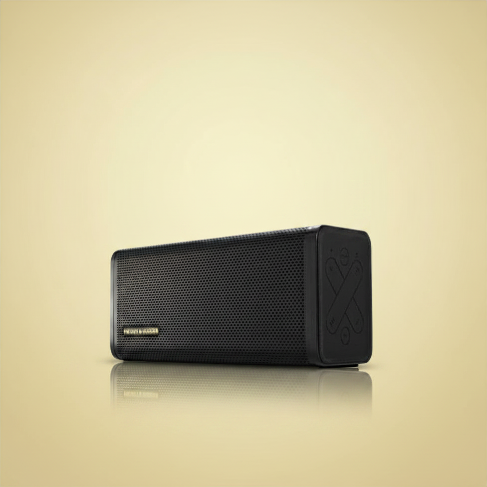 PARLANTE THONET & VANDER FREI TOPP BLUETOOTH 24W Hasta 30 horas de reproducción con doble batería de 1800 mAh