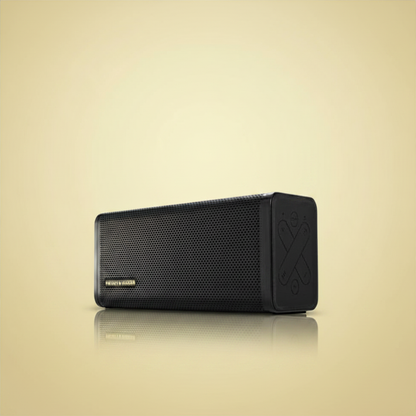 PARLANTE THONET & VANDER FREI TOPP BLUETOOTH 24W Hasta 30 horas de reproducción con doble batería de 1800 mAh